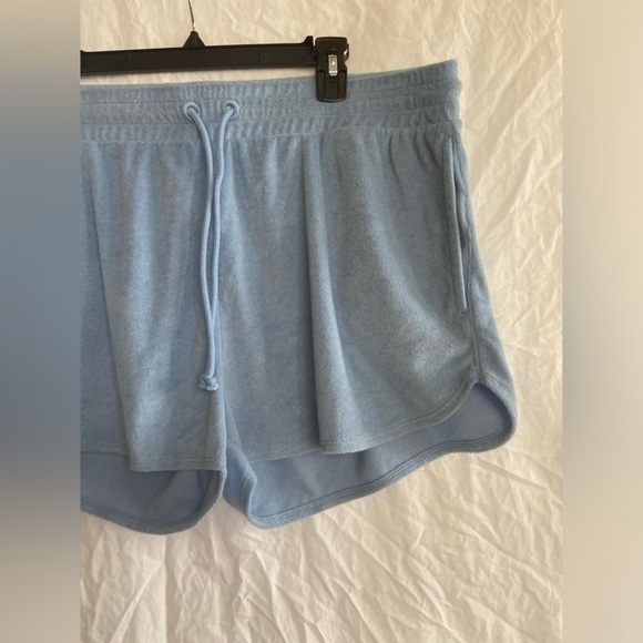 J. Crew Tie-waist towel terry short Size Large - Picture 4 of 11